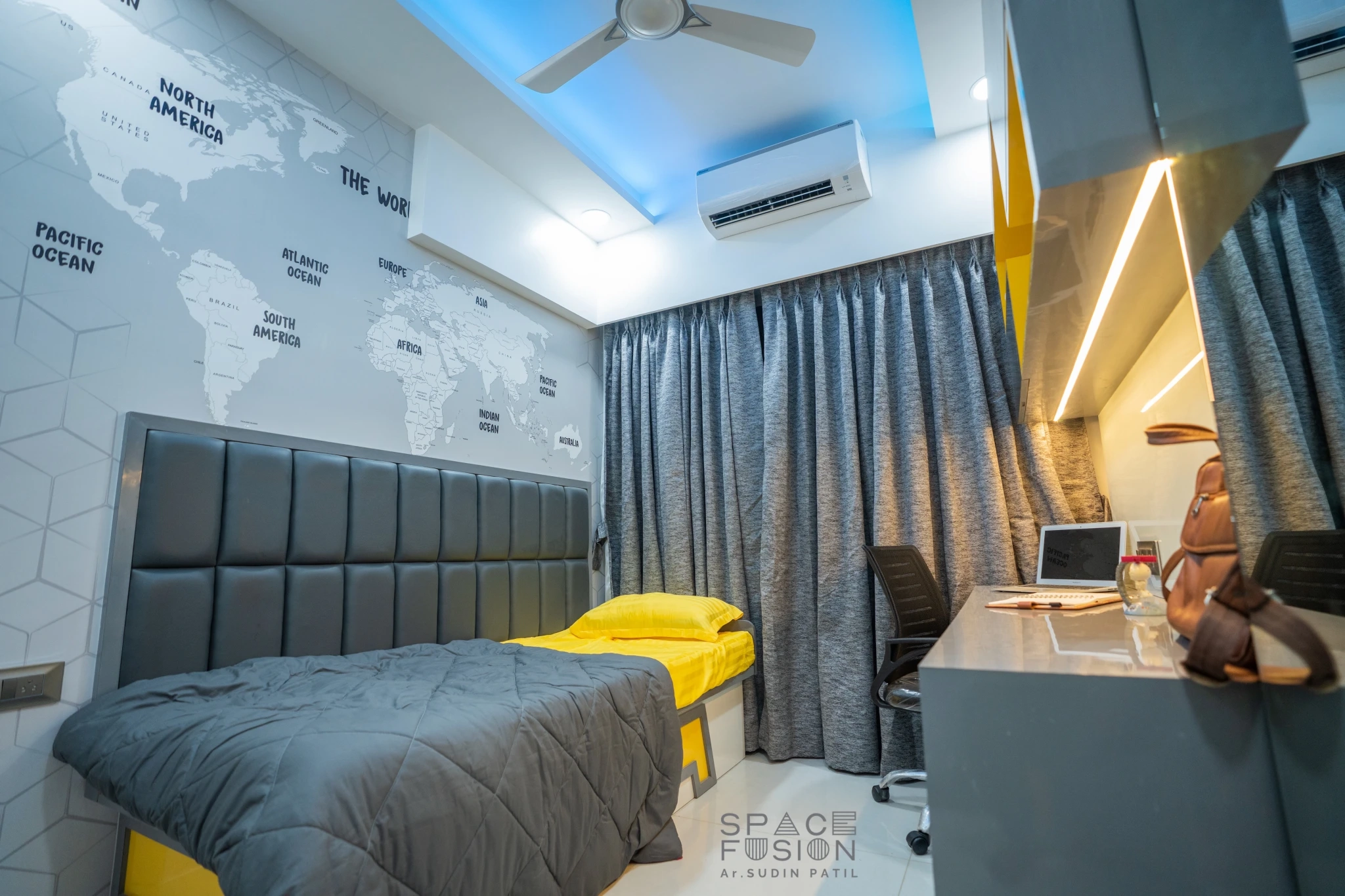Kids bedroom