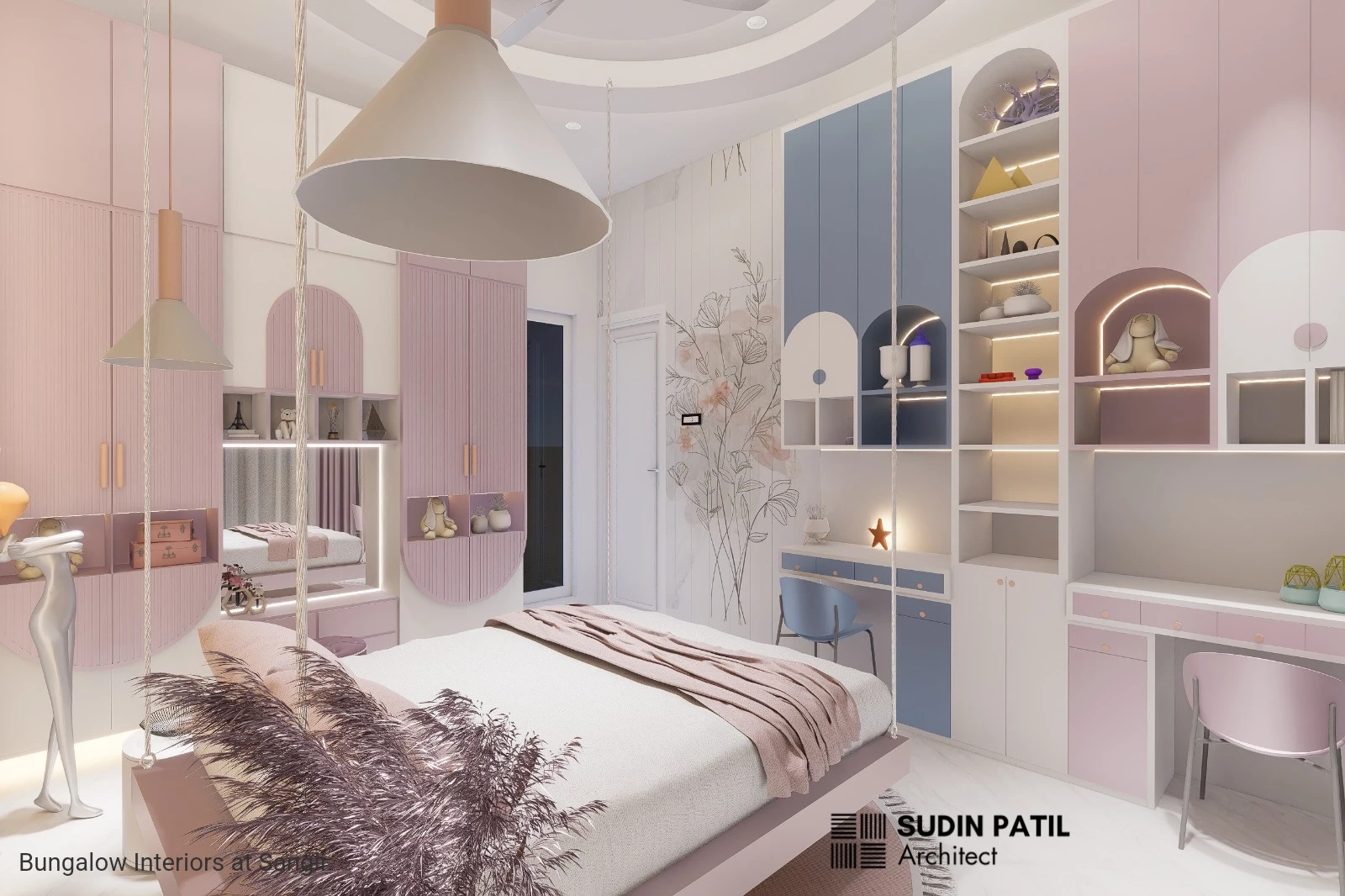 Kids Bedroom