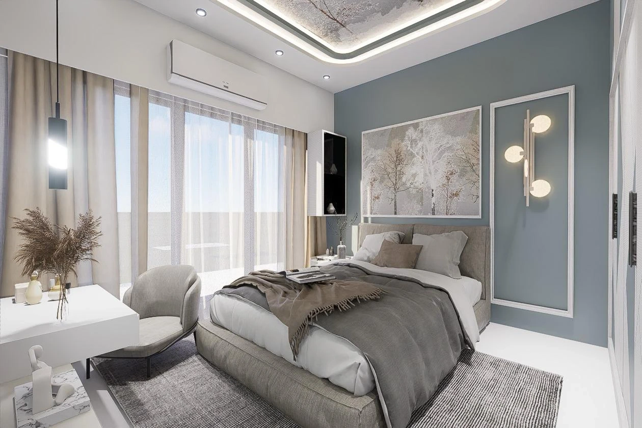 2BHK at M K Gracia, Mumbai
