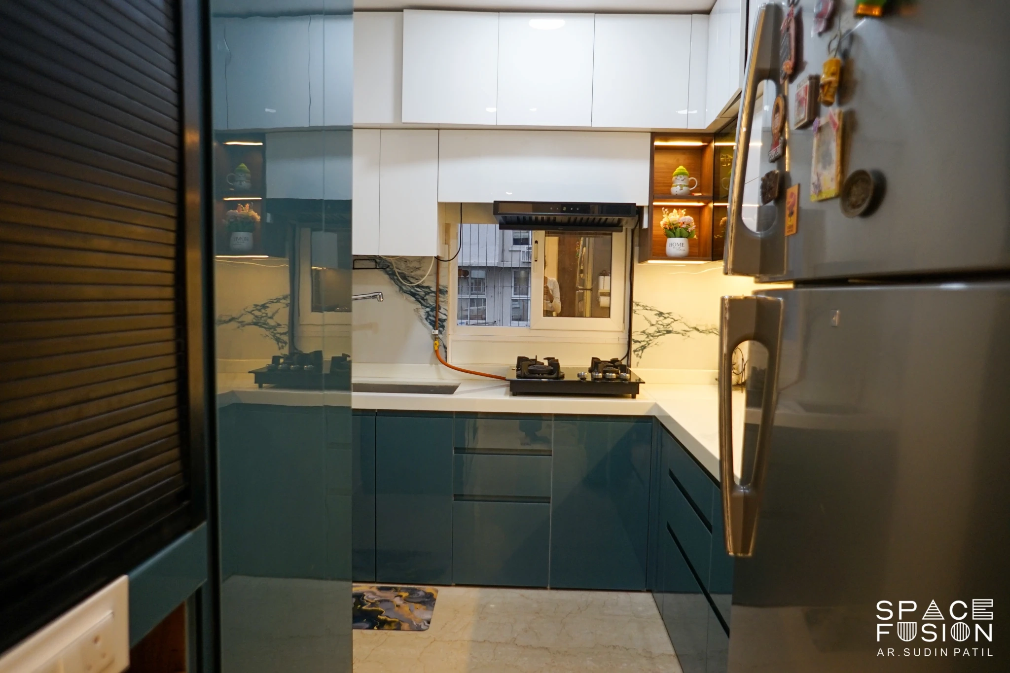 2.5 BHK at Platinum  Life, Mumbai