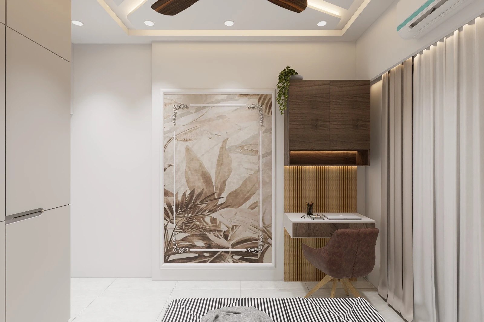 2 BHK at Mayfair Breeze, Mumbai
