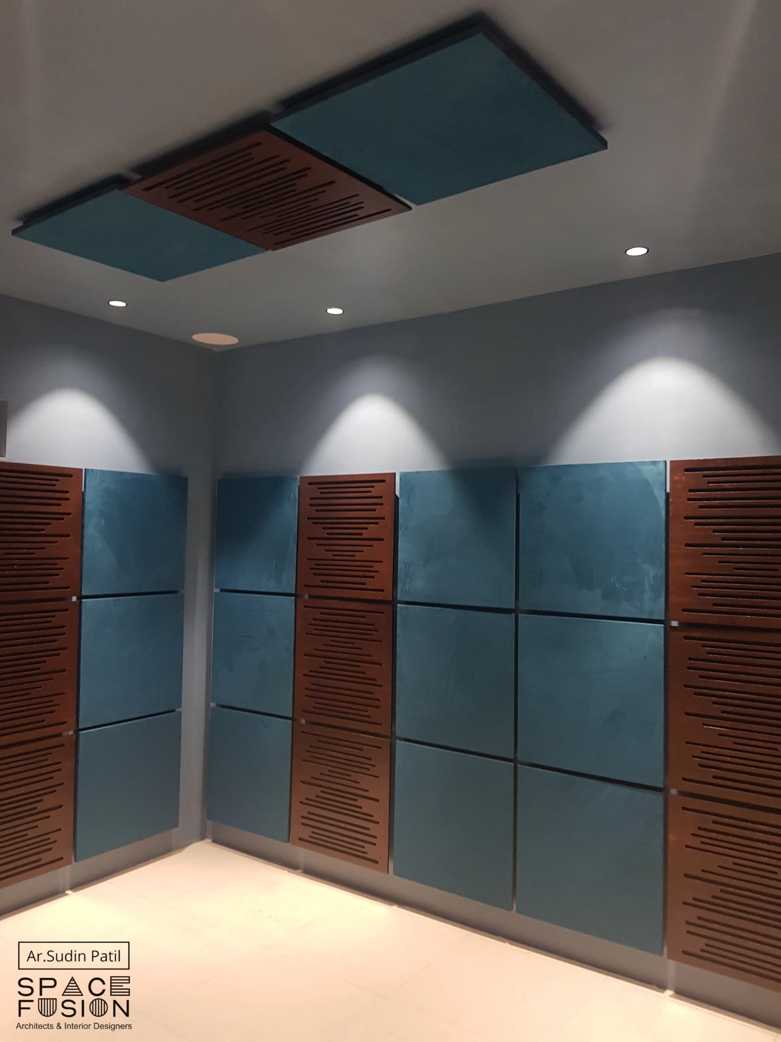 Leena Builders office at Mumbai