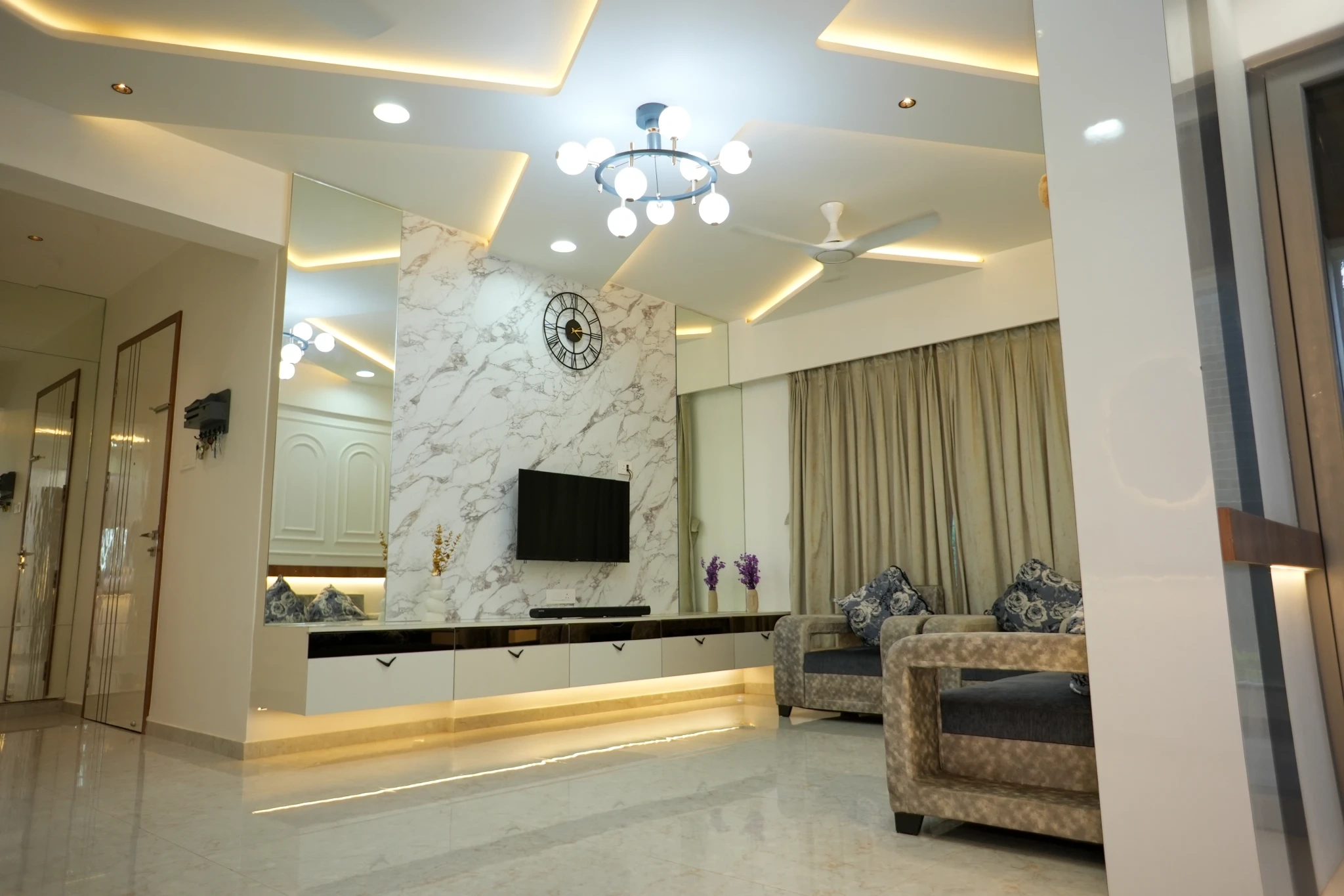 3 BHK at Sangli