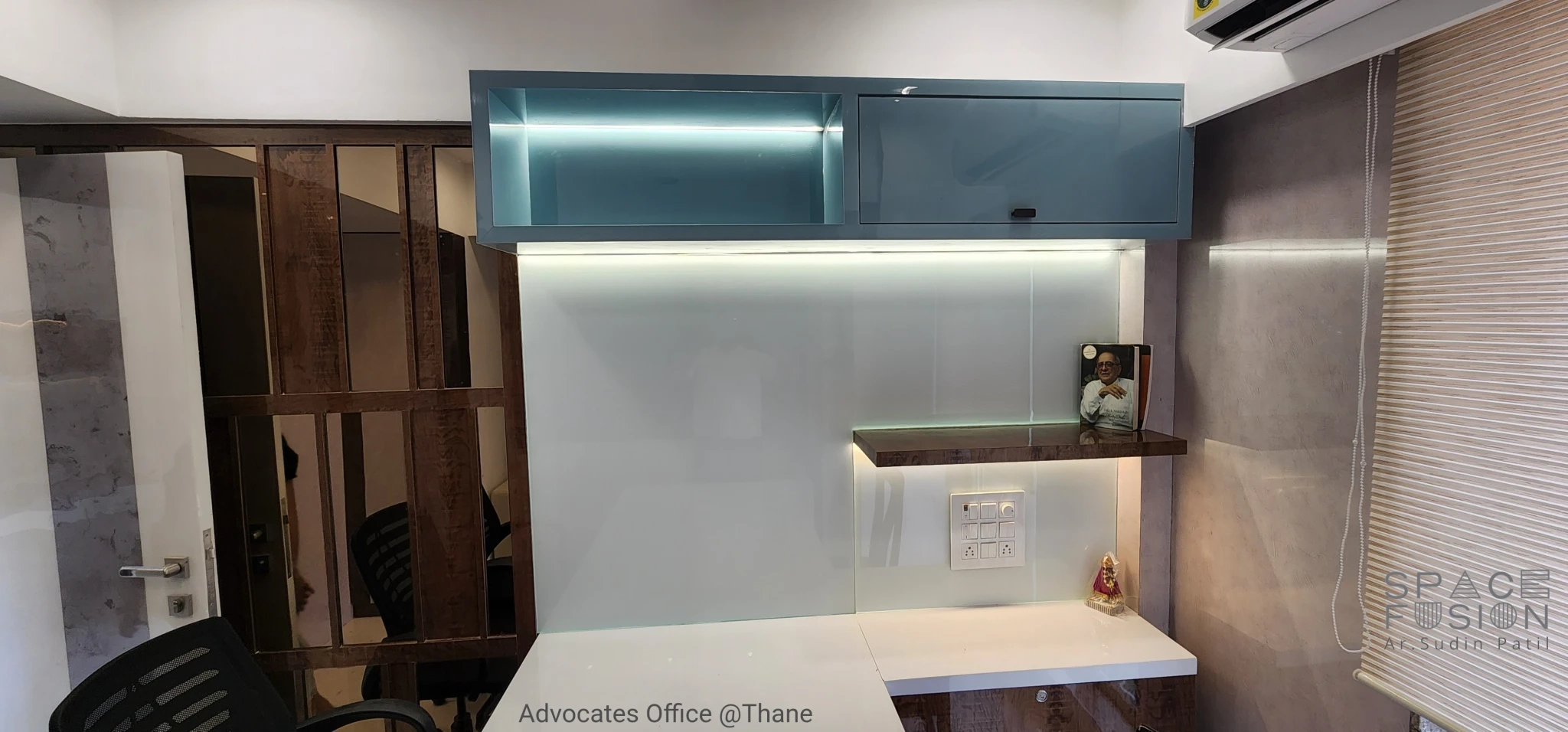 Advocate office at Mumbai