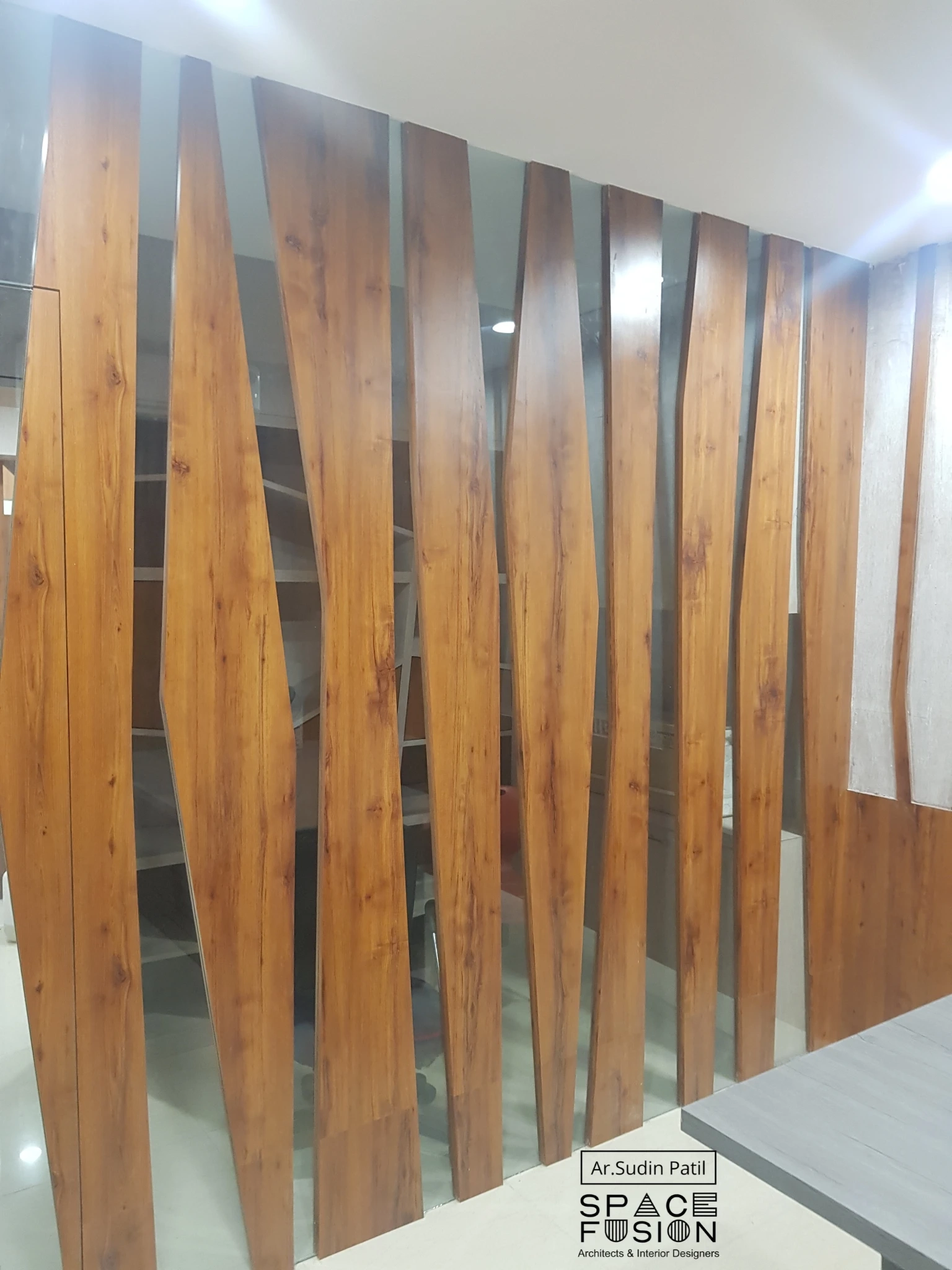 Leena Builders office at Mumbai