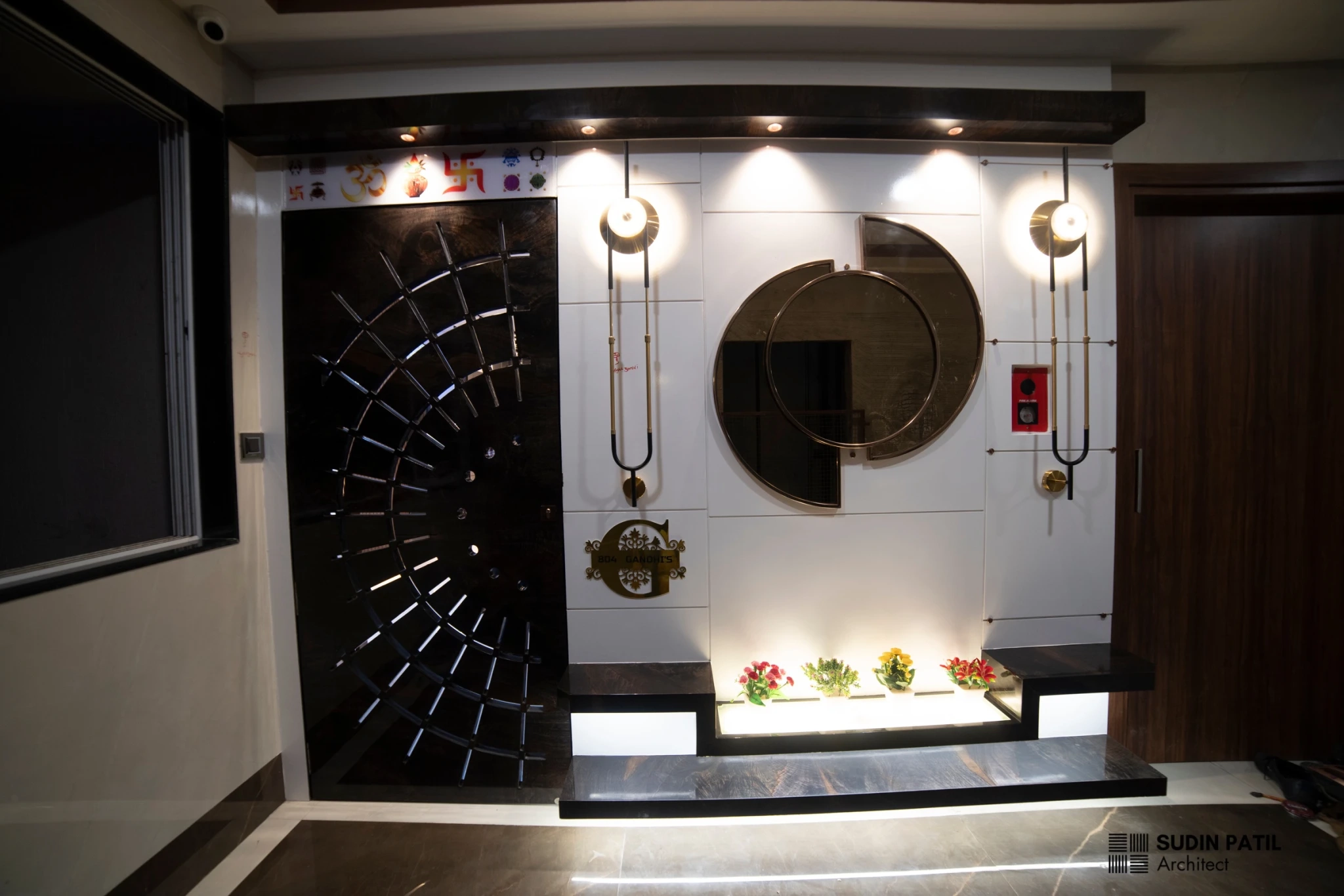3BHK at Dev-Angan, Mumbai