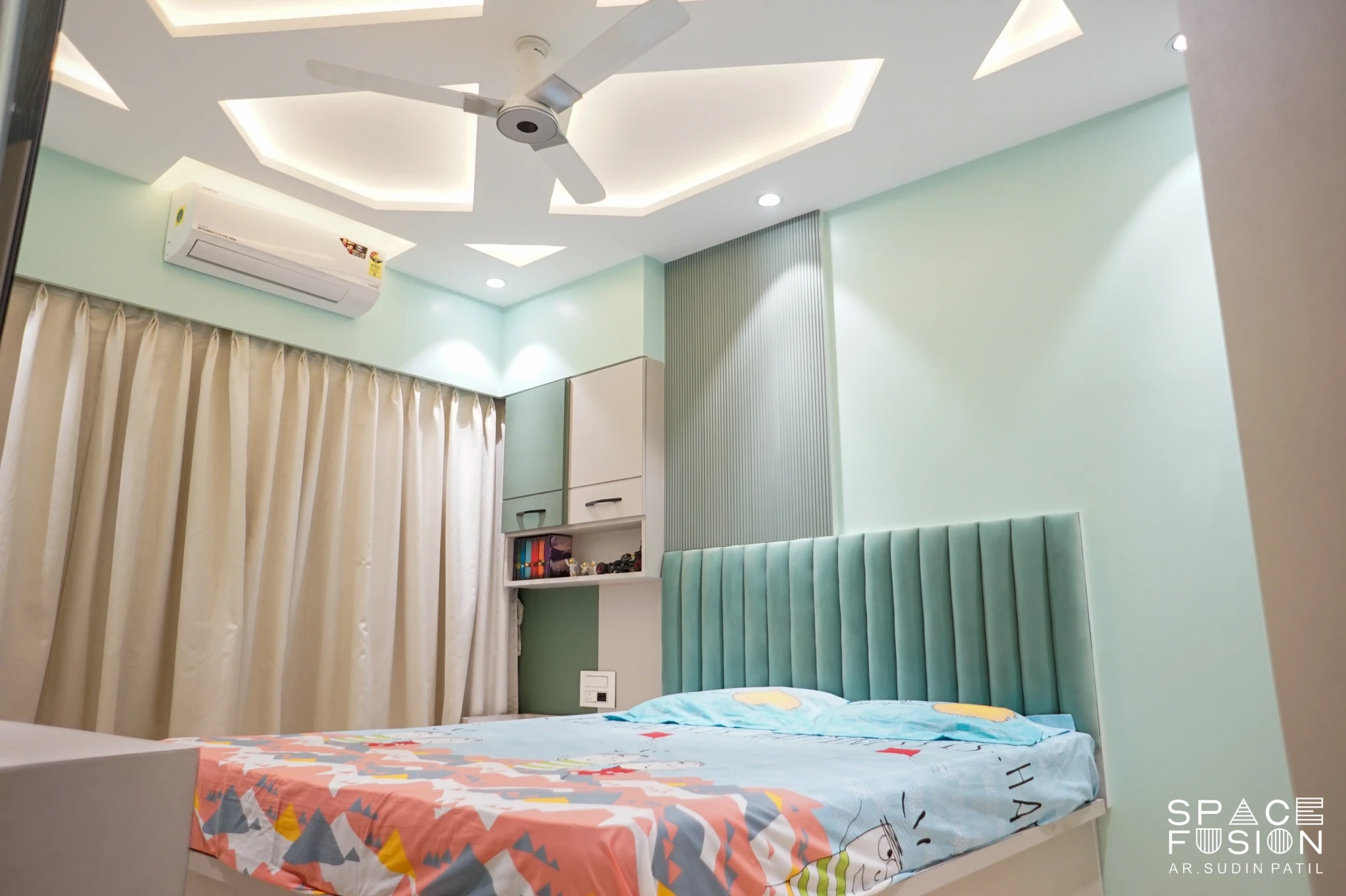 2.5 BHK at Platinum  Life, Mumbai
