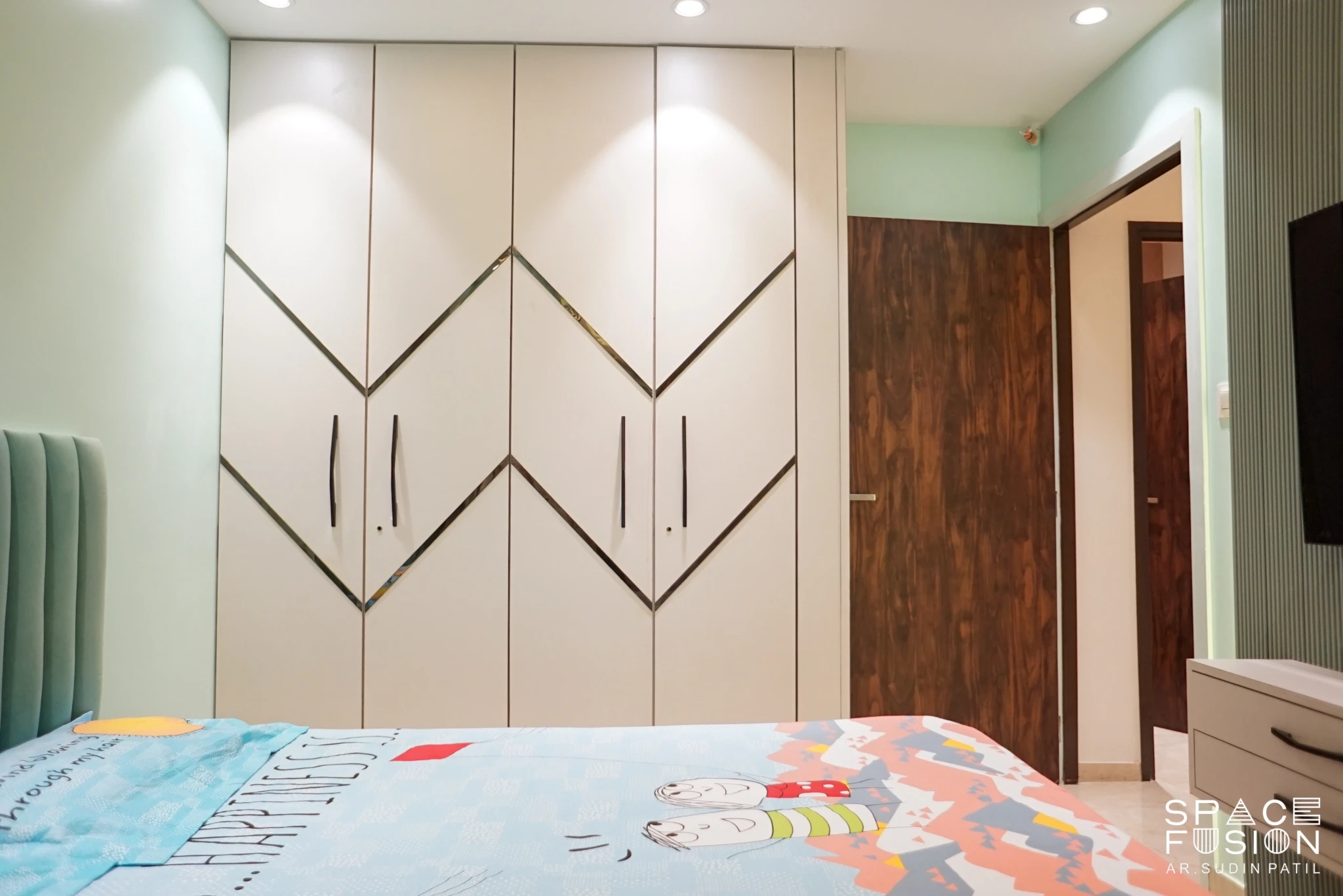 2.5 BHK at Platinum  Life, Mumbai