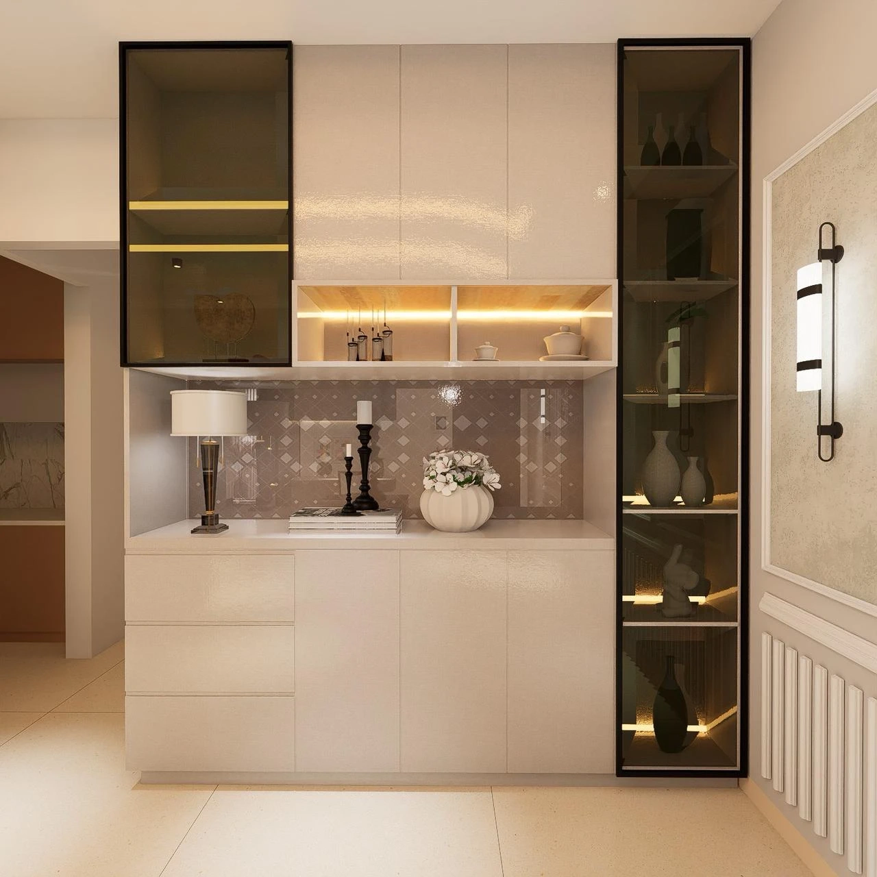 2BHK at M K Gracia, Mumbai