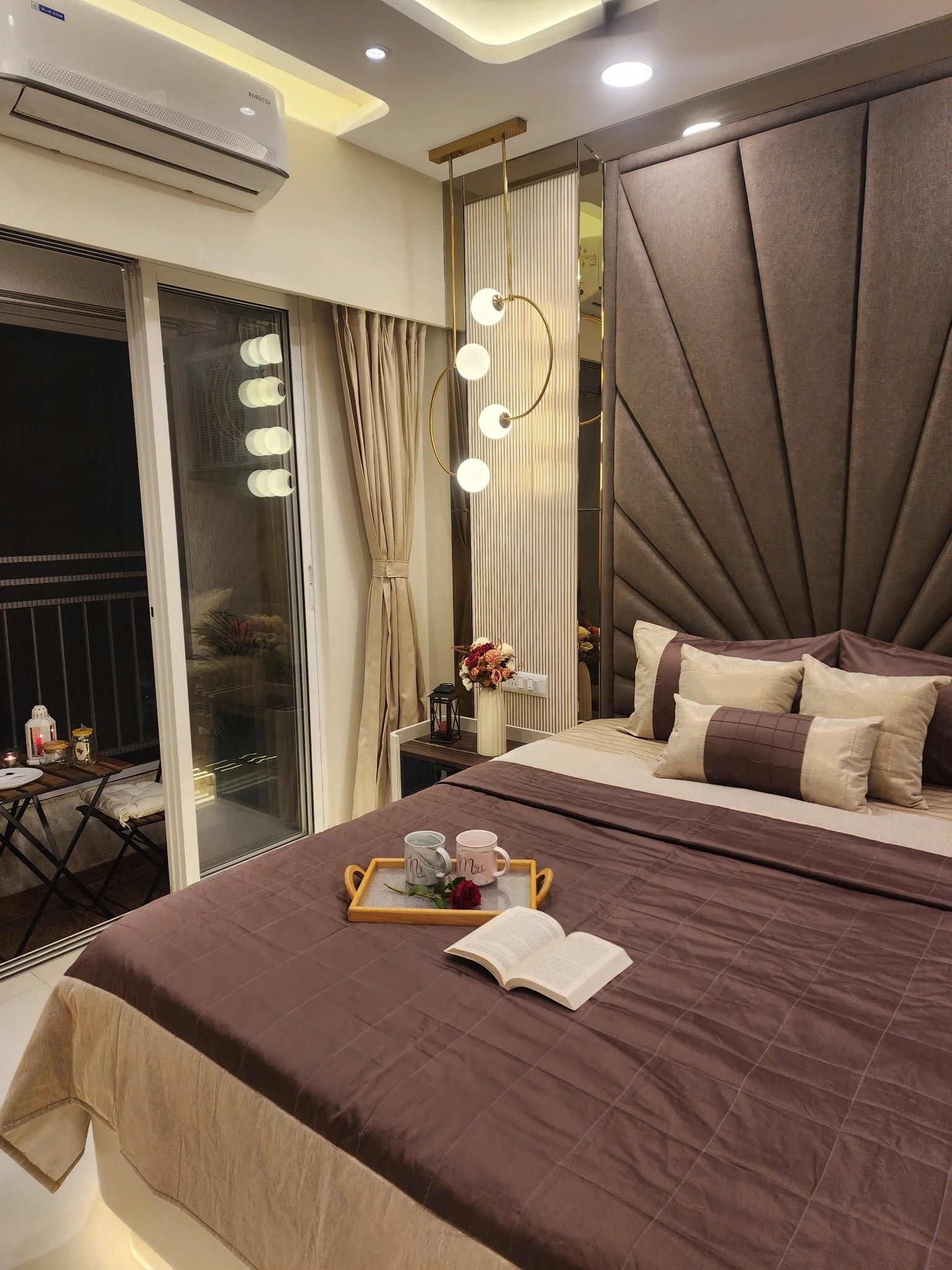 1 BHK at JP Barcelona, Mumbai