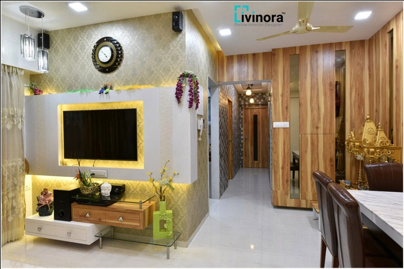 2BHK at Bhairav Residency, Mumbai