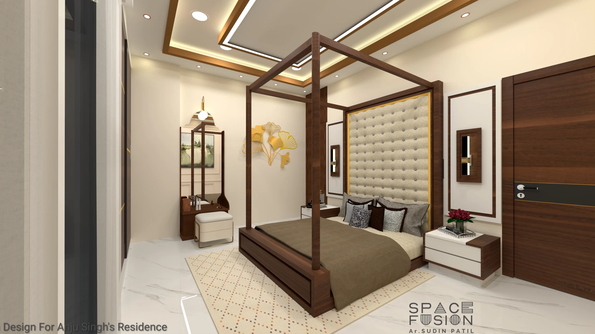 4BHK at Rashmi Signature, Mumbai