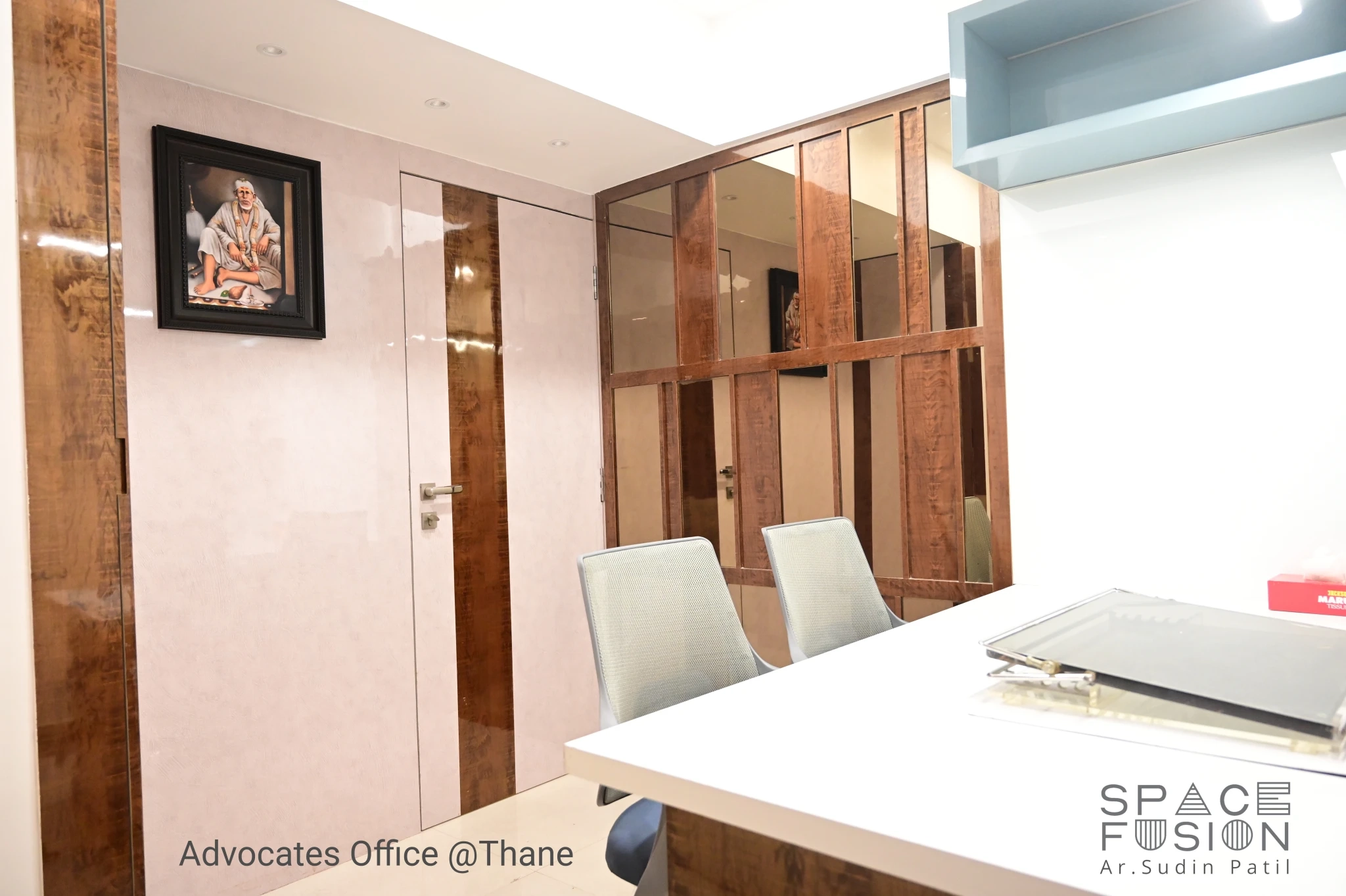 Advocate office at Mumbai