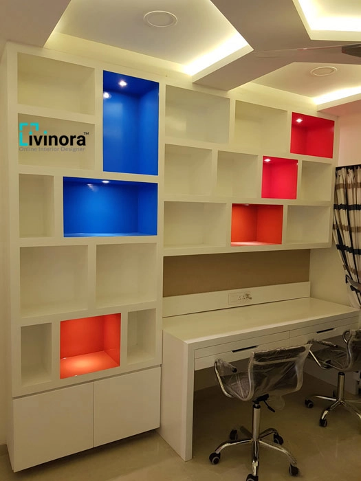 3BHK at Indraprasth, Mumbai