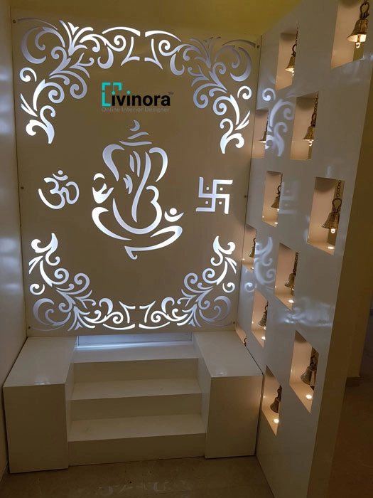 3BHK at Indraprasth, Mumbai