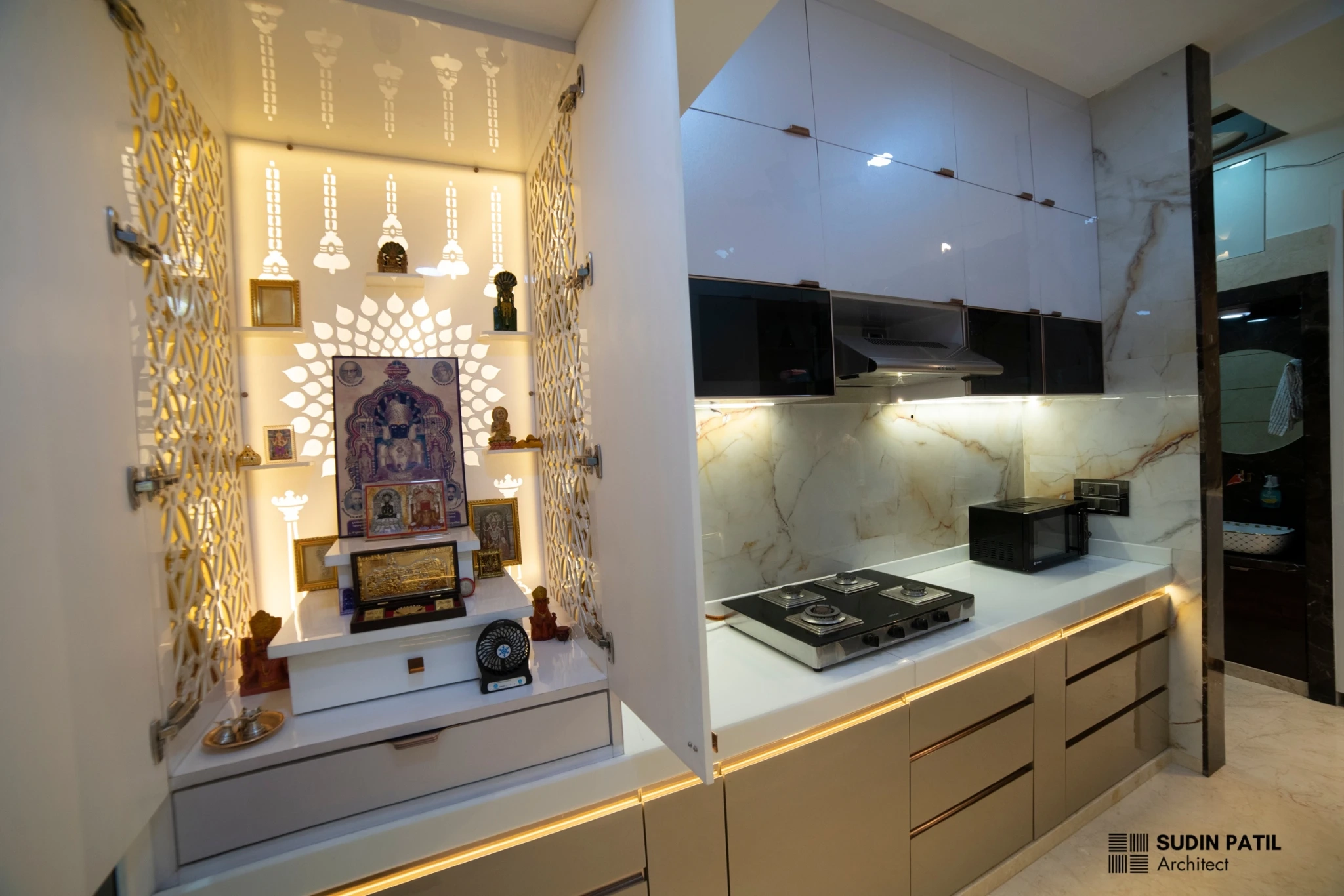 3BHK at Dev-Angan, Mumbai