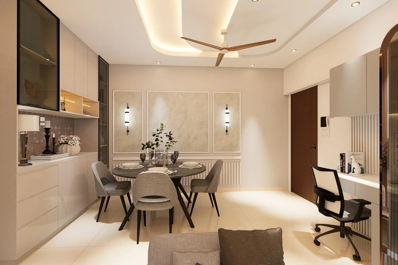 2BHK at M K Gracia, Mumbai