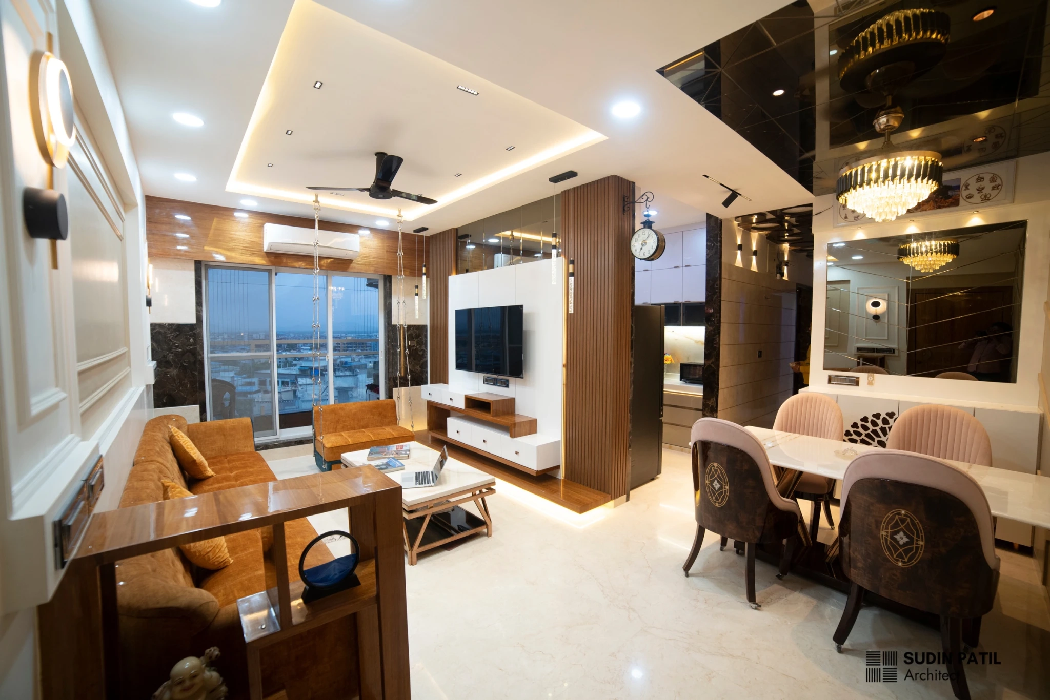 3BHK at Dev-Angan, Mumbai