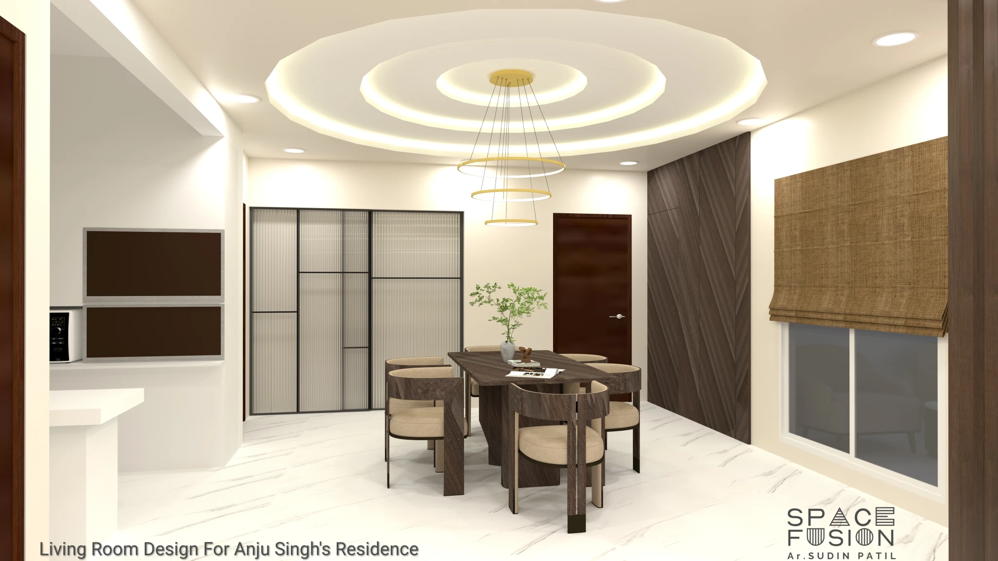 4BHK at Rashmi Signature, Mumbai