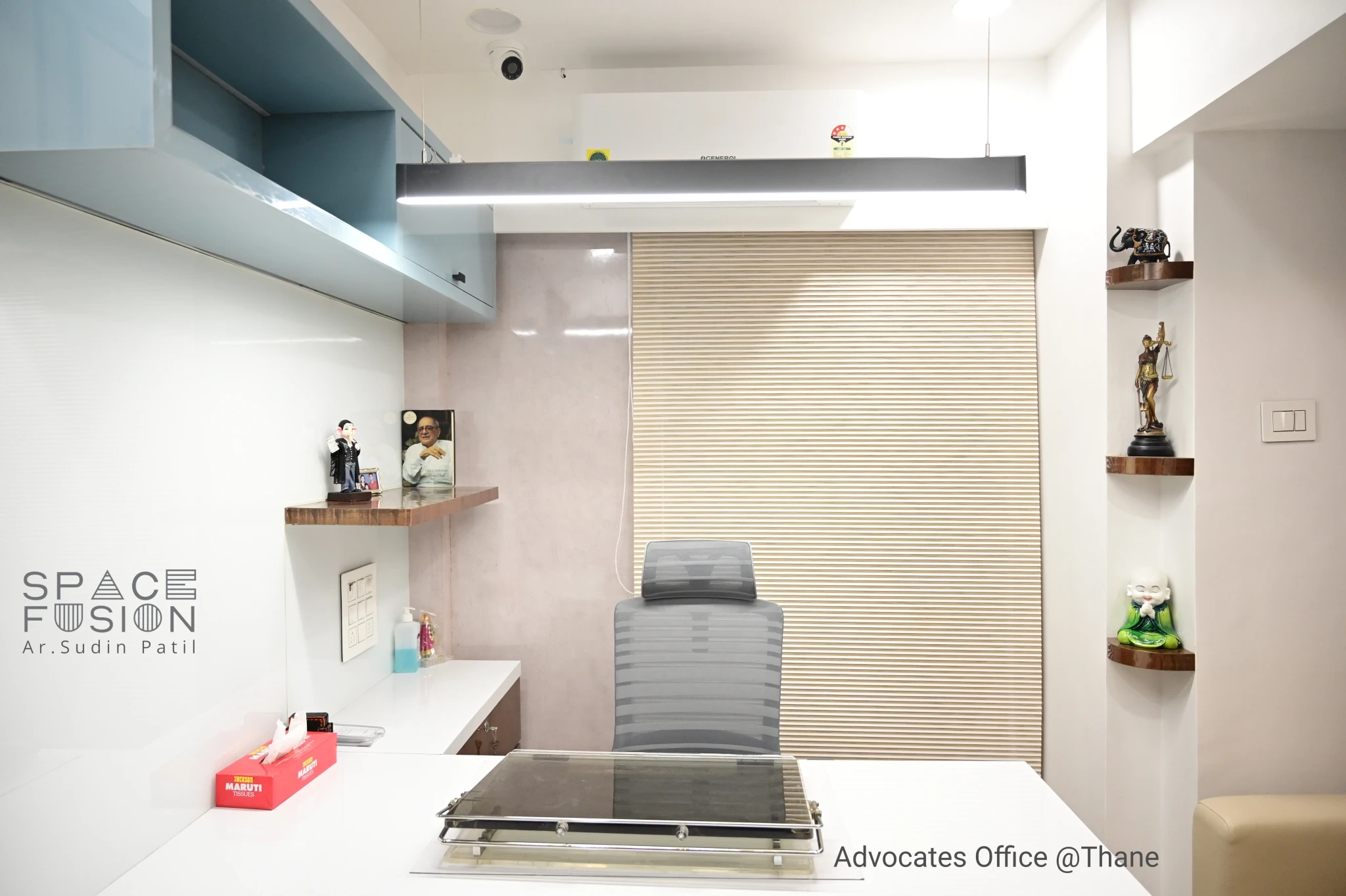 Advocate office at Mumbai