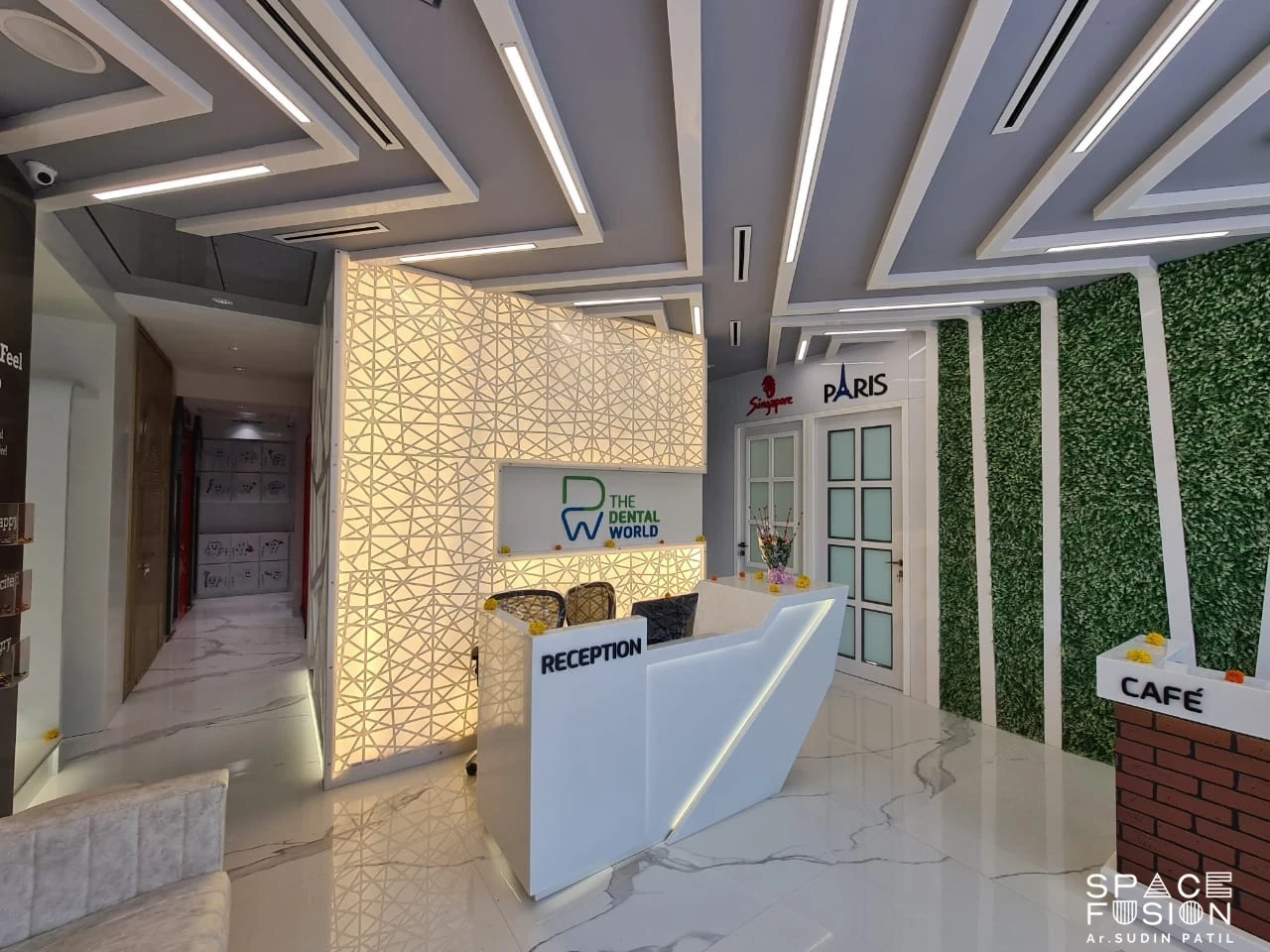 Dental clininc at Mumbai