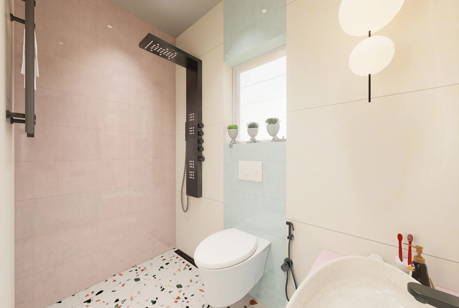 3BHK at Raj Akshay, Mumbai