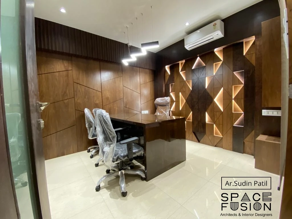 Leena Builders office at Mumbai