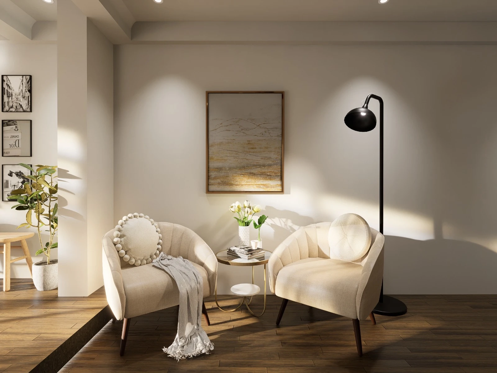 3BHK at Raj Akshay, Mumbai