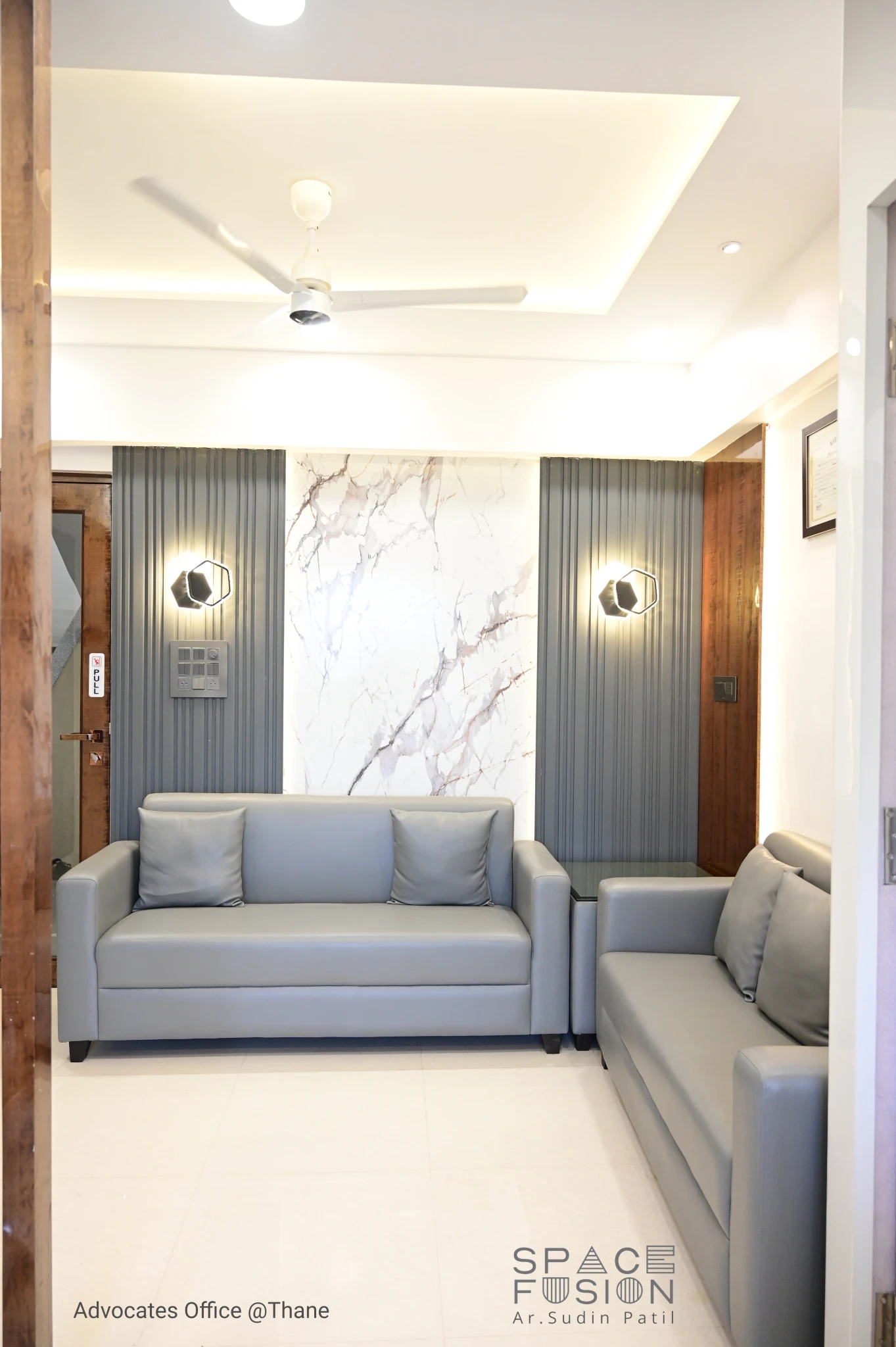 Advocate office at Mumbai