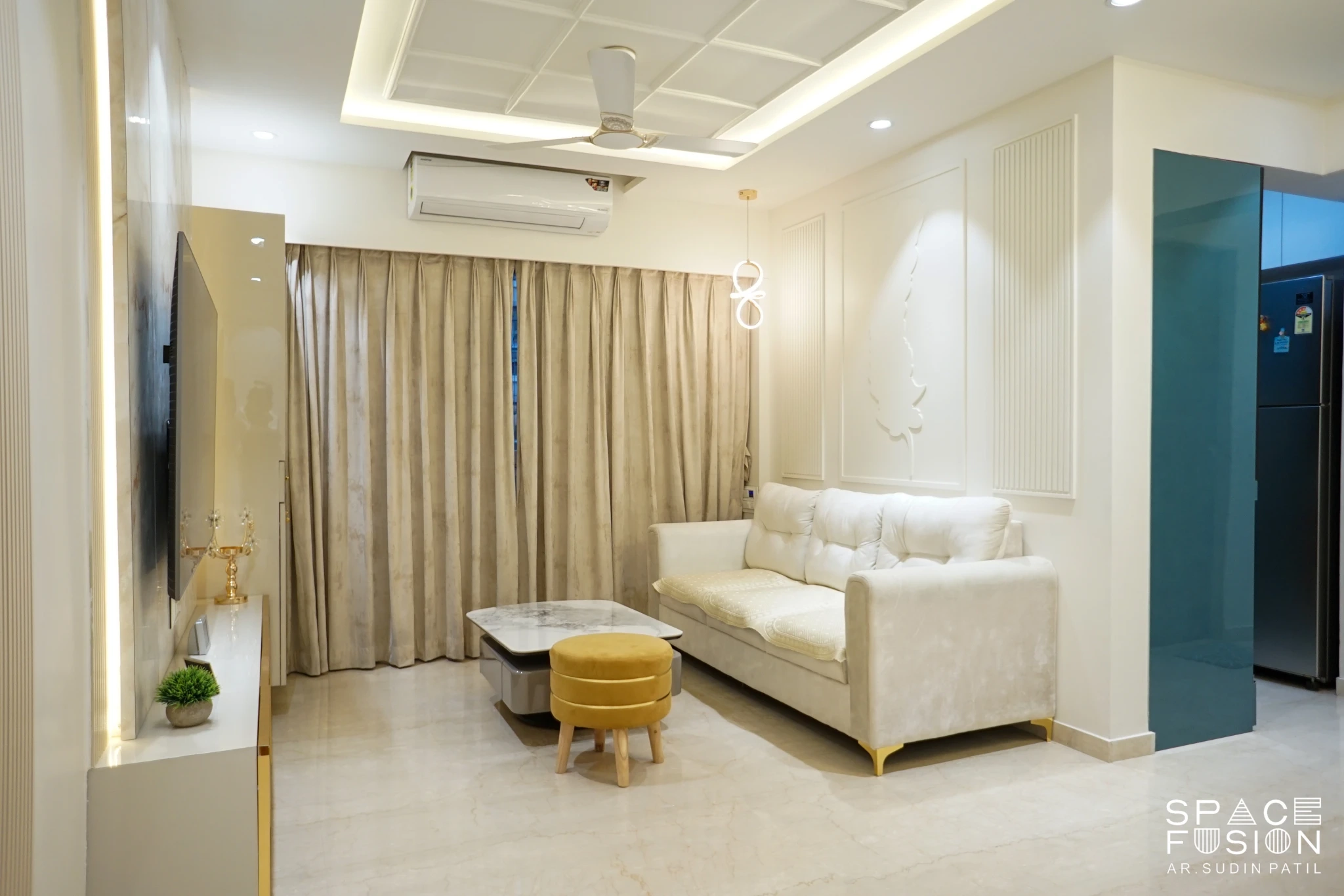 2.5 BHK at Platinum  Life, Mumbai