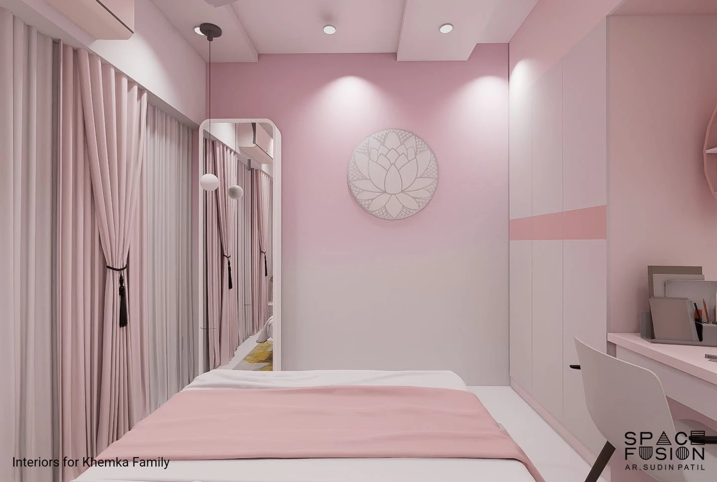 Kids Bed