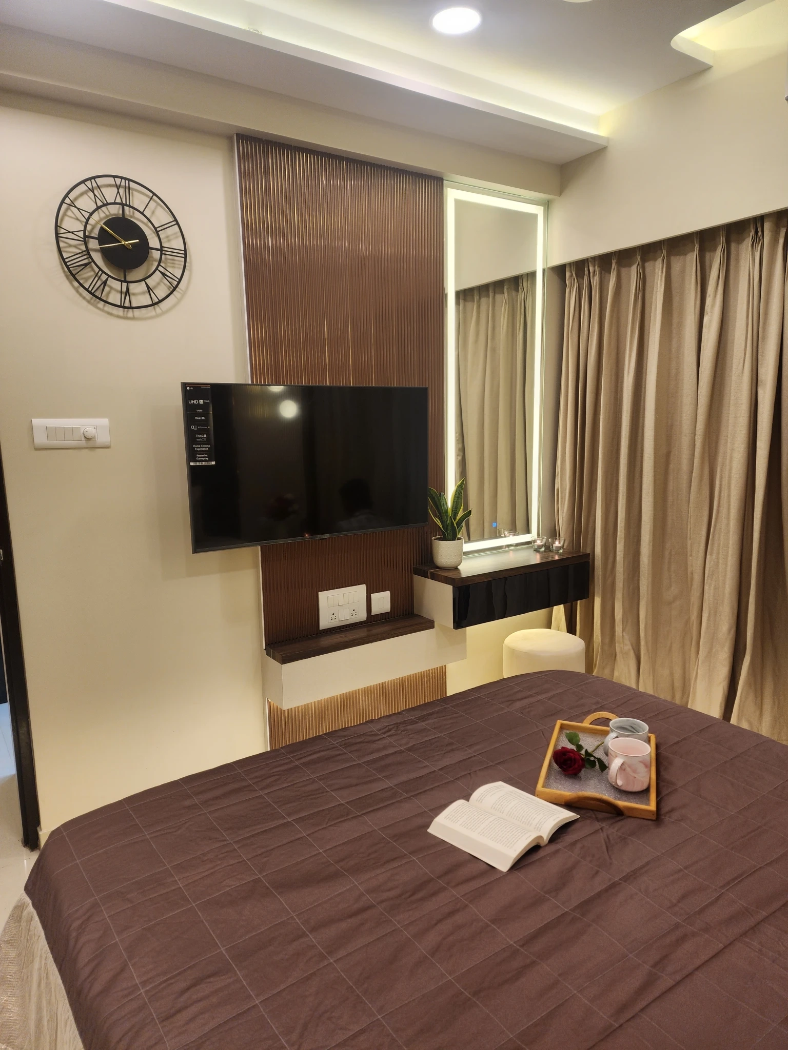 1 BHK at JP Barcelona, Mumbai