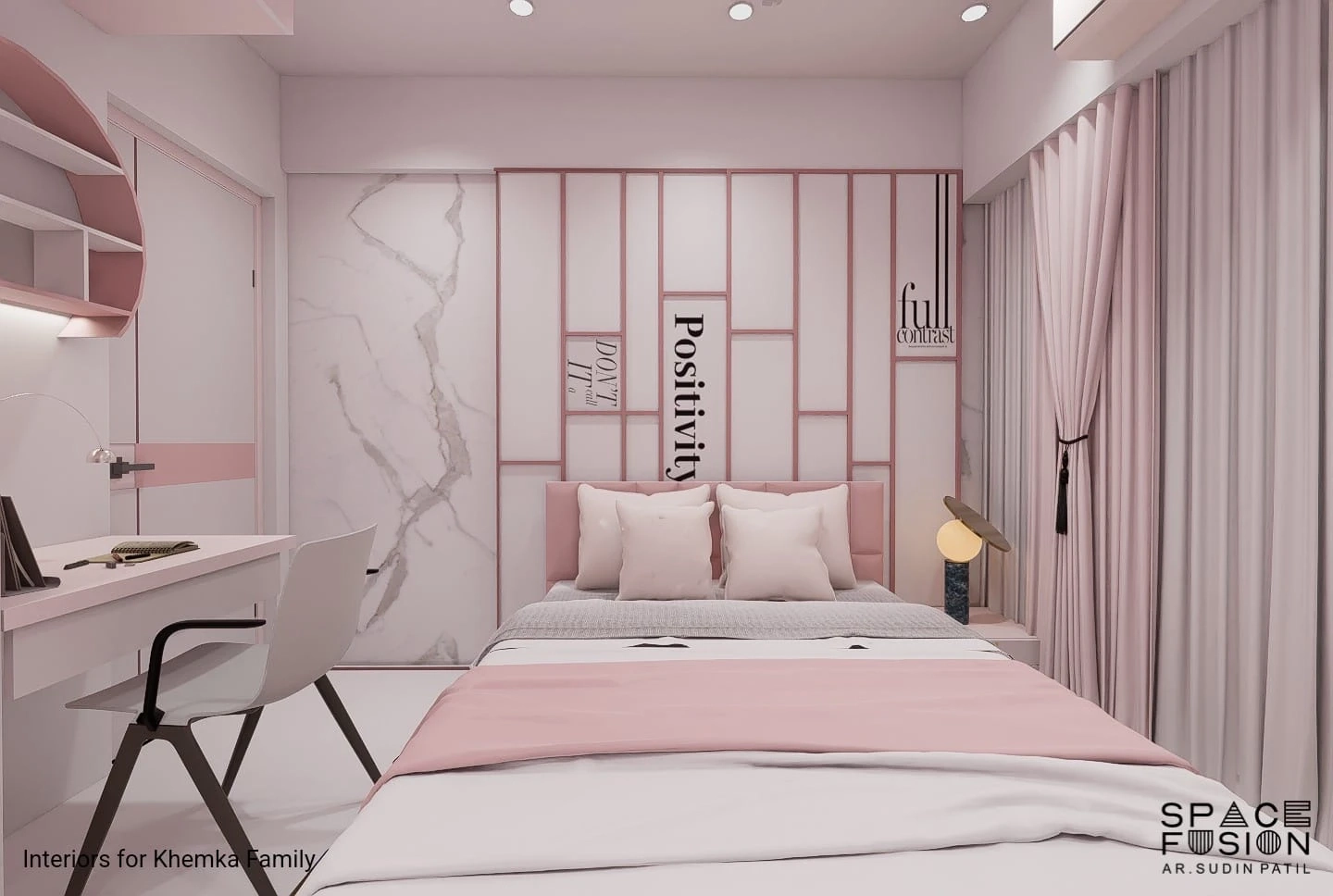 Kids bed