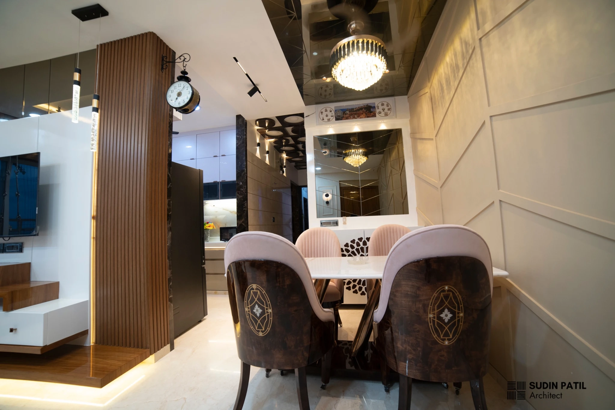 3BHK at Dev-Angan, Mumbai