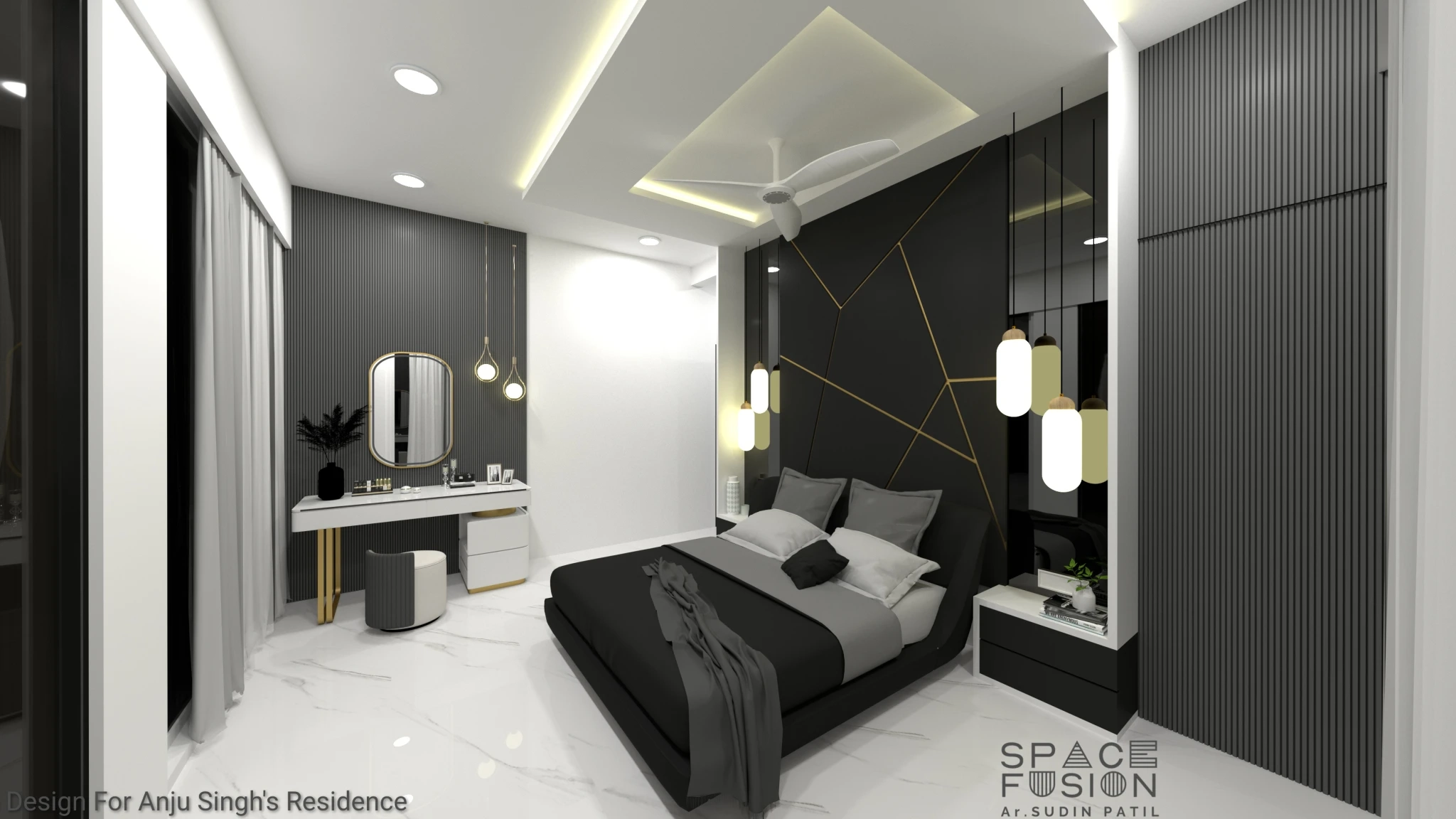 4BHK at Rashmi Signature, Mumbai