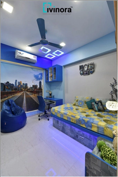 2BHK at Bhairav Residency, Mumbai