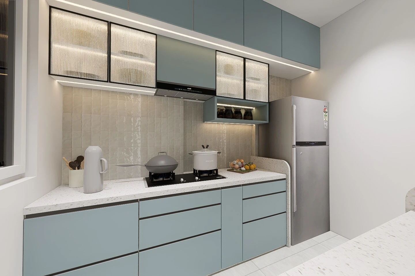 2 BHK at Mayfair Breeze, Mumbai