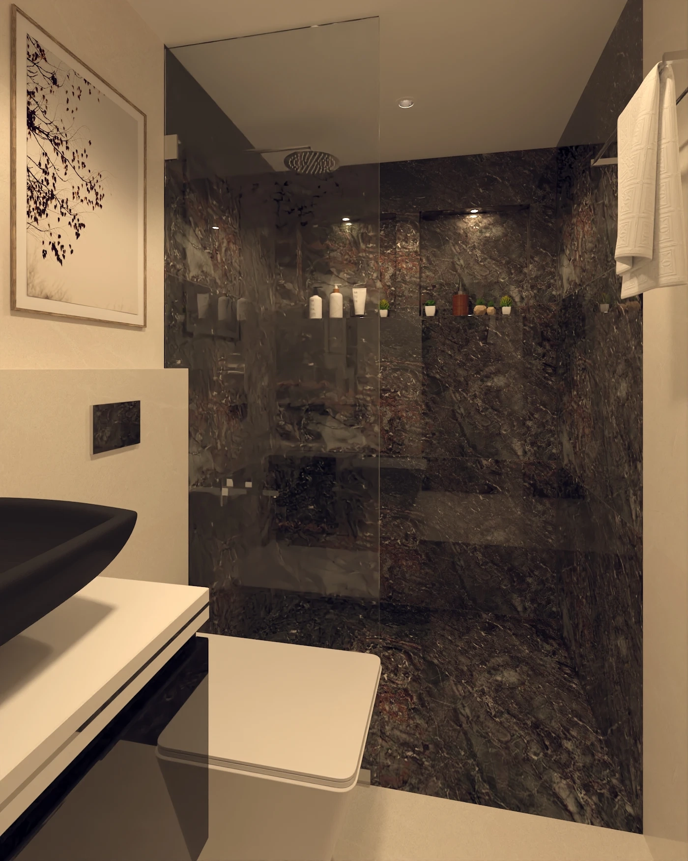 4BHK at Rashmi Signature, Mumbai