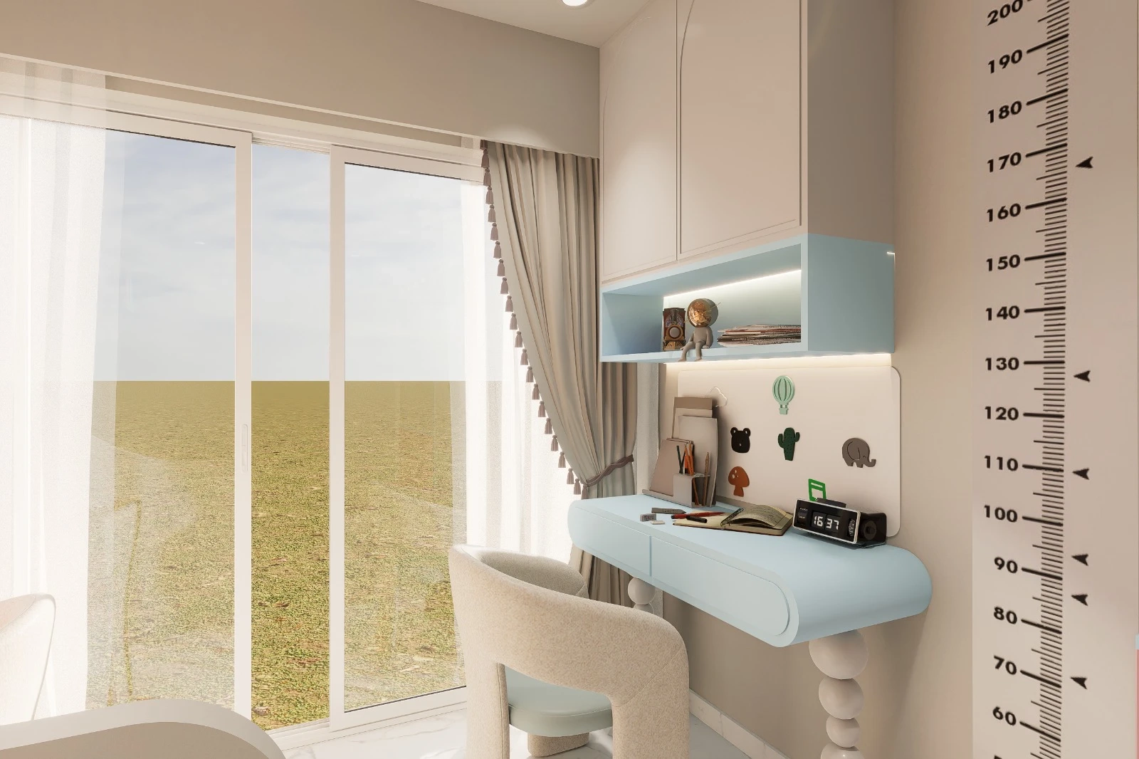 3BHK at Raj Akshay, Mumbai