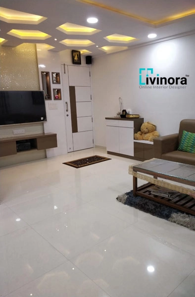 3BHK Neelkanth Greens, Thane