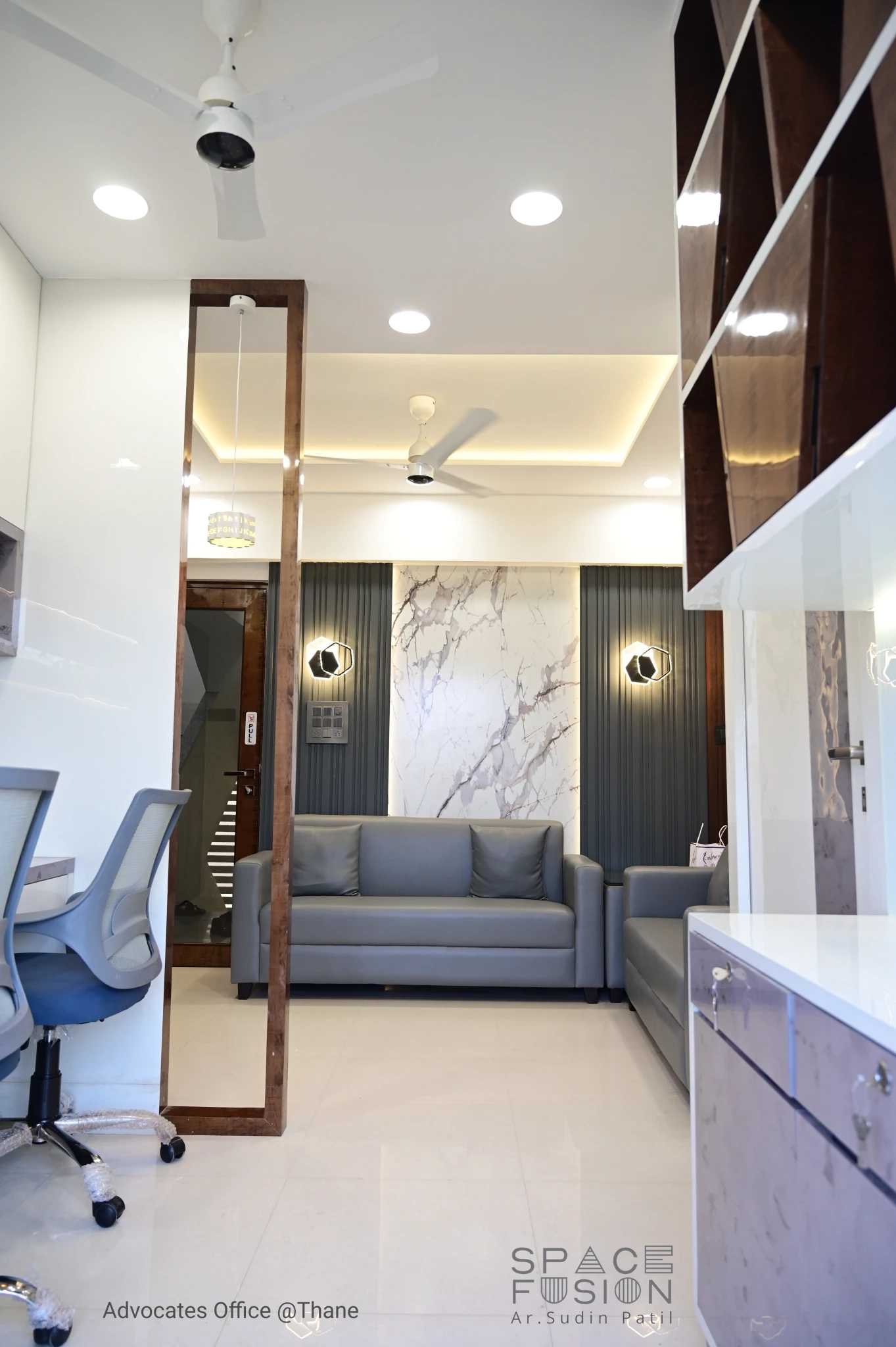 Advocate office at Mumbai