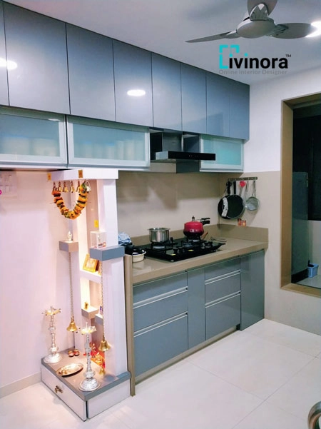 3BHK Neelkanth Greens, Thane