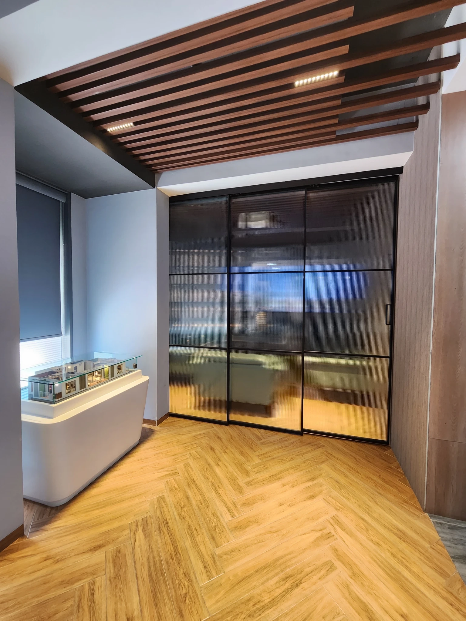 Leena Builders office at Mumbai
