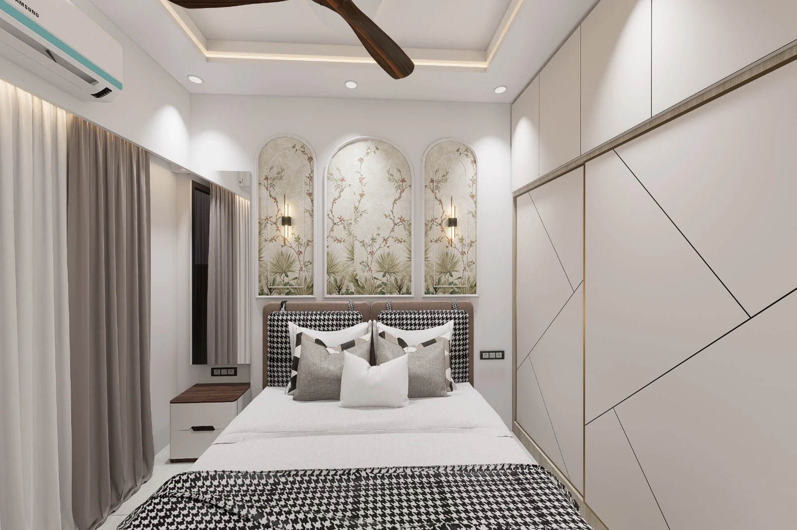 2 BHK at Mayfair Breeze, Mumbai