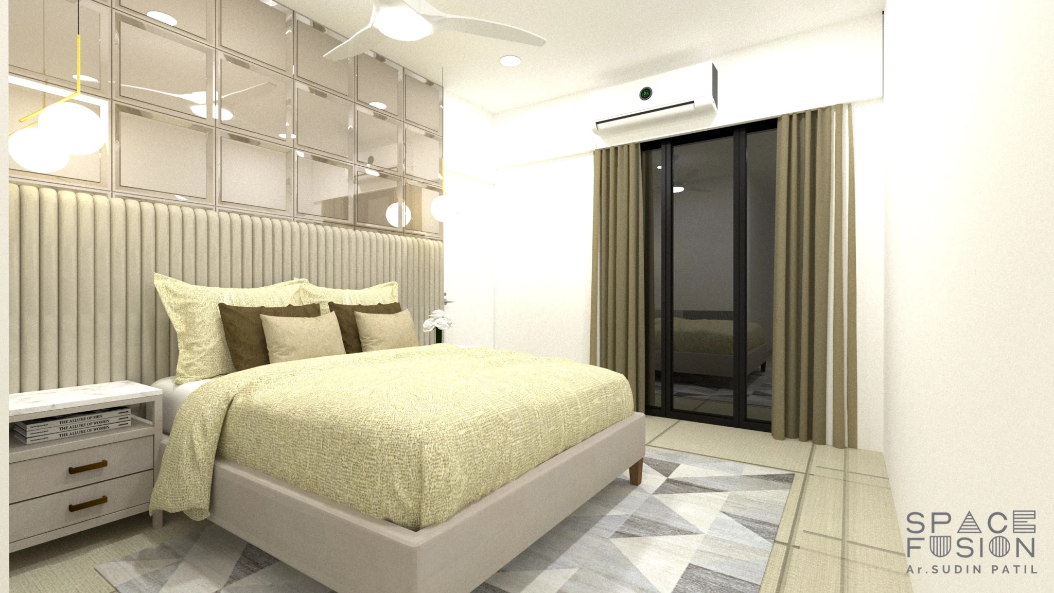 1BHK at Lodha New Caffe Parade, Mumbai