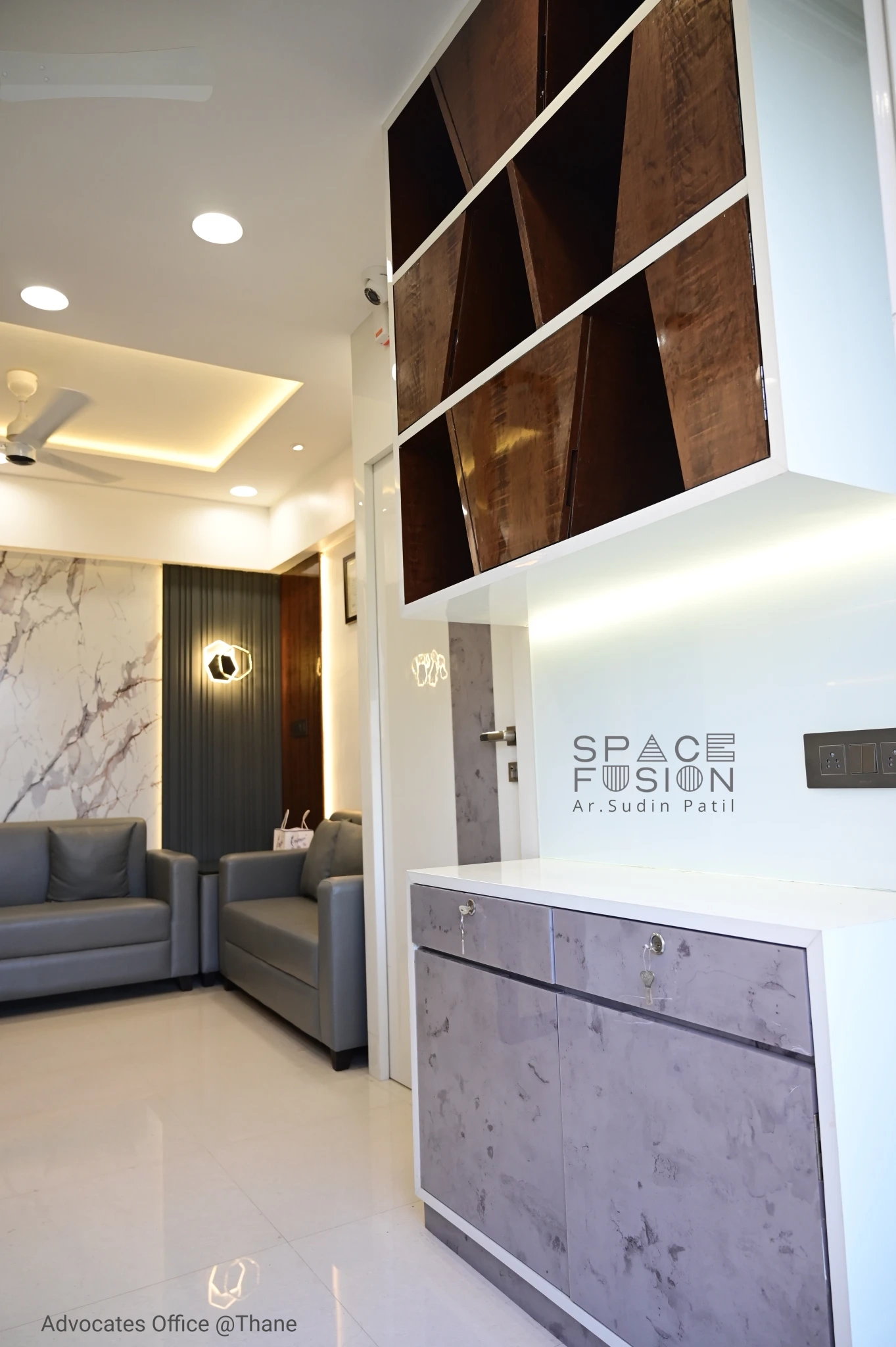 Advocate office at Mumbai