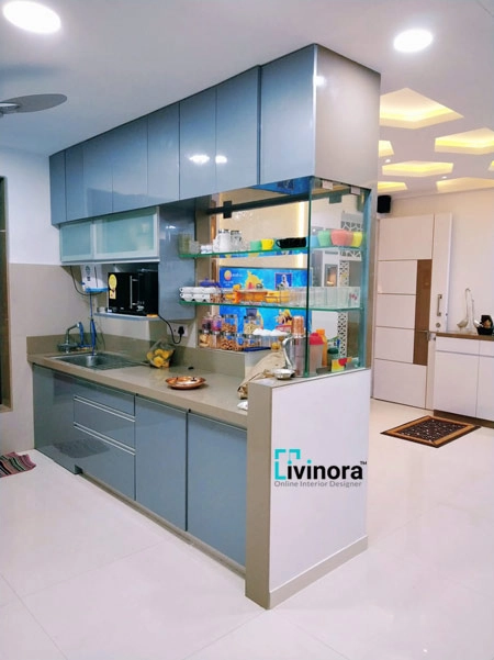 3BHK Neelkanth Greens, Thane