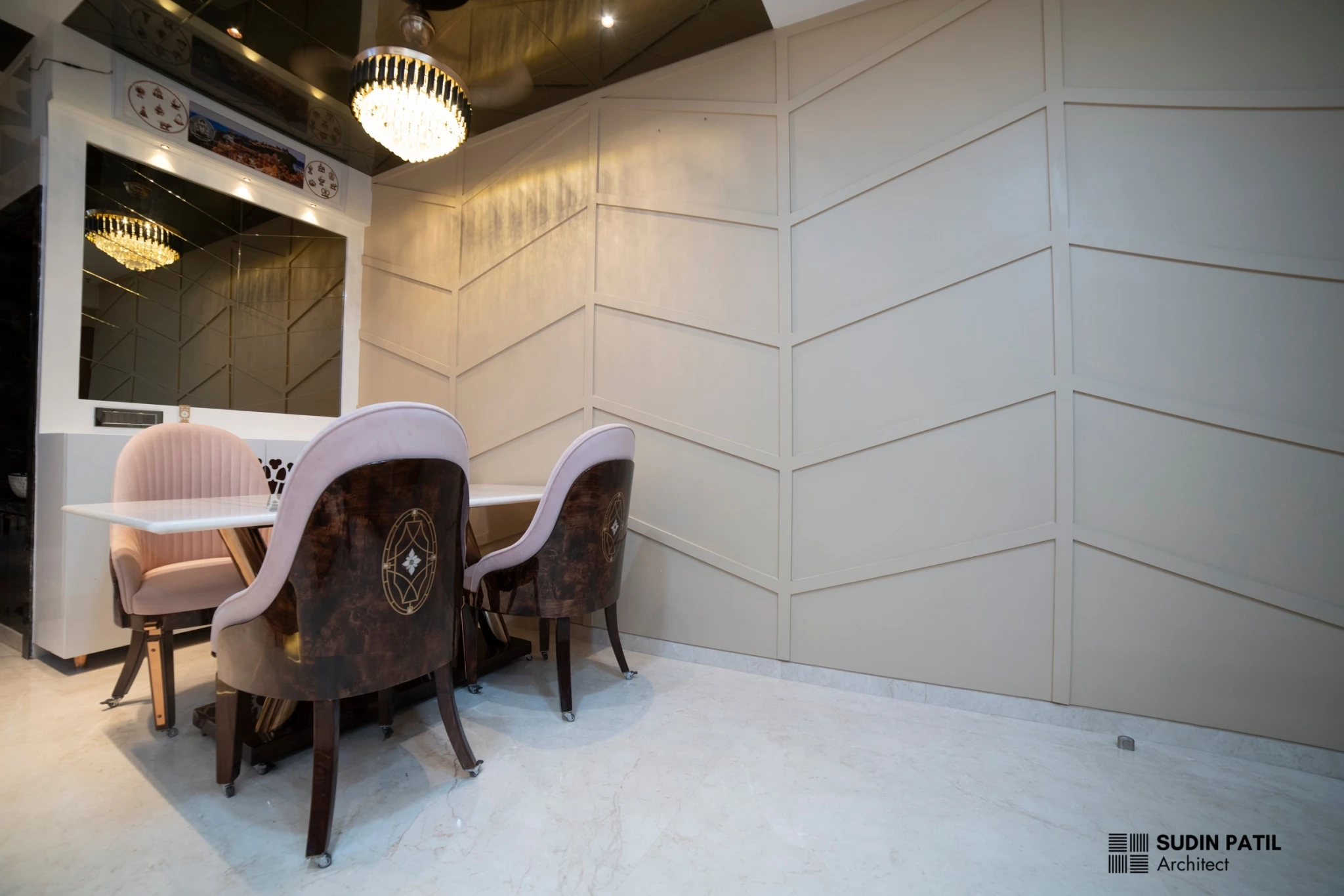 3BHK at Dev-Angan, Mumbai
