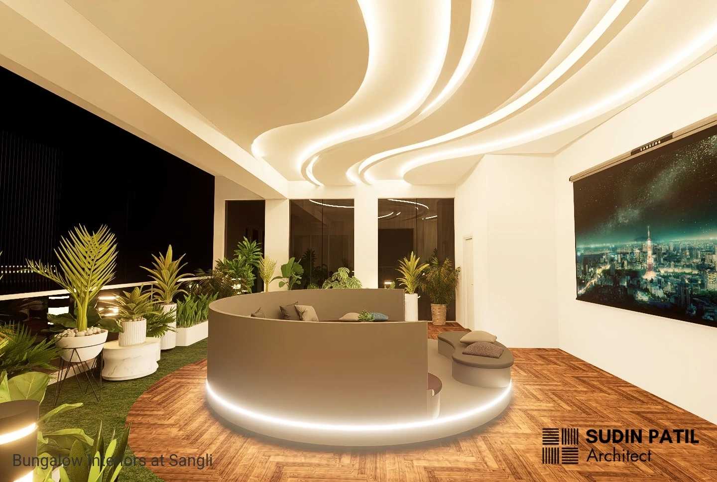 Terrace/Balcony