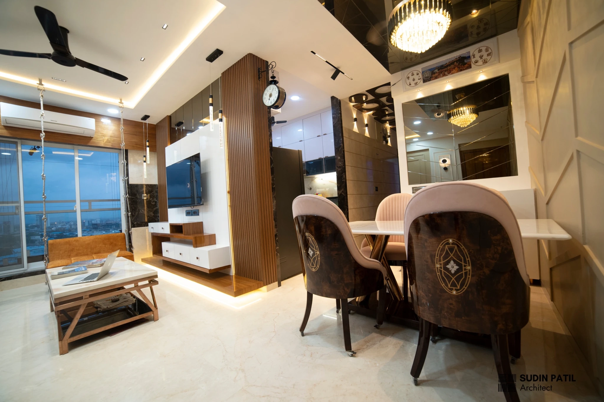 3BHK at Dev-Angan, Mumbai
